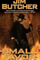 Book cover of Small favor