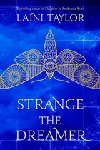 Book cover of Strange the Dreamer