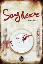 Book cover of Sang d'encre