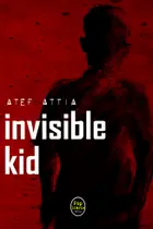 Book cover of Invisible Kid