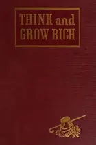 Book cover of Think and Grow Rich