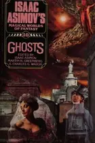 Book cover of Isaac Asimov's Magical Worlds of Fantasy, Volume 6