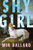 Book cover of Shy Girl
