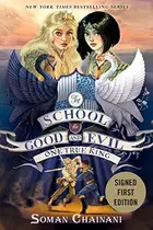 Book cover of The School for Good and Evil #3