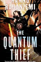 Book cover of The Quantum Thief