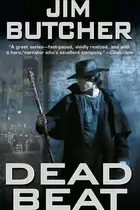 Book cover of Dead Beat