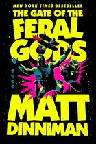 Book cover of The Gate of the Feral Gods