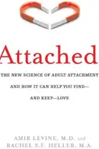 Book cover of Attached