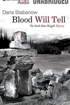 Book cover of Blood Will Tell