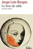Book cover of Le livre de sable