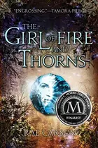 Book cover of The Girl of Fire and Thorns