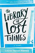 Book cover of The Library of Lost Things/ [sound recording]