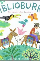 Book cover of Biblioburro