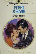 Book cover of Tiger Man
