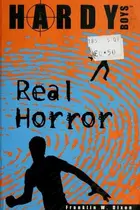 Book cover of Real Horror