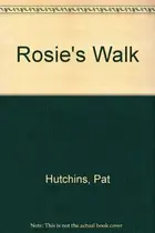 Book cover of Rosie's walk