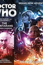 Book cover of Doctor Who - The Early Adventures