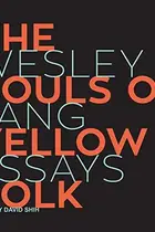 Book cover of The souls of yellow folk