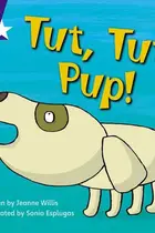 Book cover of Tut Tut Pup