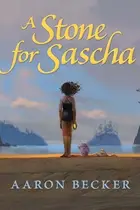 Book cover of A Stone for Sascha