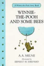 Book cover of Winnie-the-Pooh and Some Bees