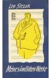 Book cover of Meine sämtlichen Werke