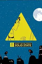 Book cover of Solid state
