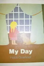 Book cover of My day
