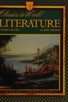 Book cover of Classics in World Literature