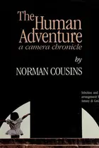 Book cover of The human adventure