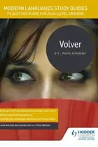 Book cover of Volver