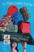 Book cover of The Mother-Daughter Book Camp