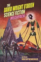 Book cover of The David Wright O'Brien MEGAPACK