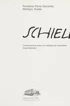 Book cover of Schiele
