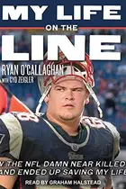 Book cover of My Life On The Line