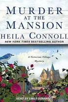 Book cover of Murder at the Mansion