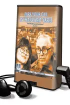 Book cover of Park Your Card in Harvard Yard