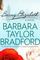 Book cover of Being Elizabeth