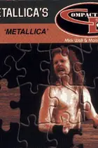 Book cover of The Making of Metallica's Metallica