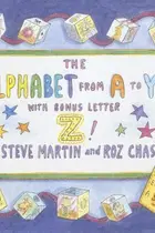 Book cover of The Alphabet from A to Y With Bonus Letter Z!