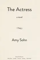 Book cover of The Actress