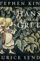 Book cover of Hansel and Gretel