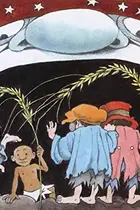 Book cover of We are all in the dumps, with Jack and Guy