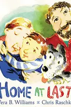 Book cover of Home at Last