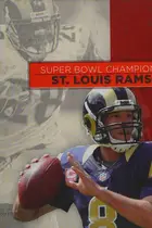 Book cover of St. Louis Rams