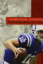 Book cover of Indianapolis Colts