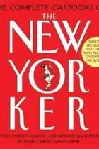 Book cover of The complete cartoons of the New Yorker