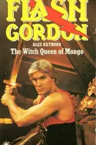 Book cover of The Witch Queen of Mongo