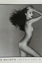 Book cover of David Bailey's Trouble and strife