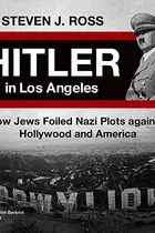 Book cover of Hitler in Los Angeles